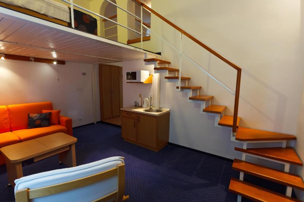 Pension Ferdinand Panzio Sfântu-Gheorghe Zimmer foto
